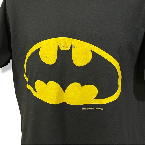 Vintage 80s/90s BatMan T-Shirt - Picture 2 of 3